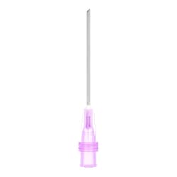 Sol-Millennium Medical&nbsp;Sol-Guard&trade; Solo Safety Insulin Syringe with Fixed Needle